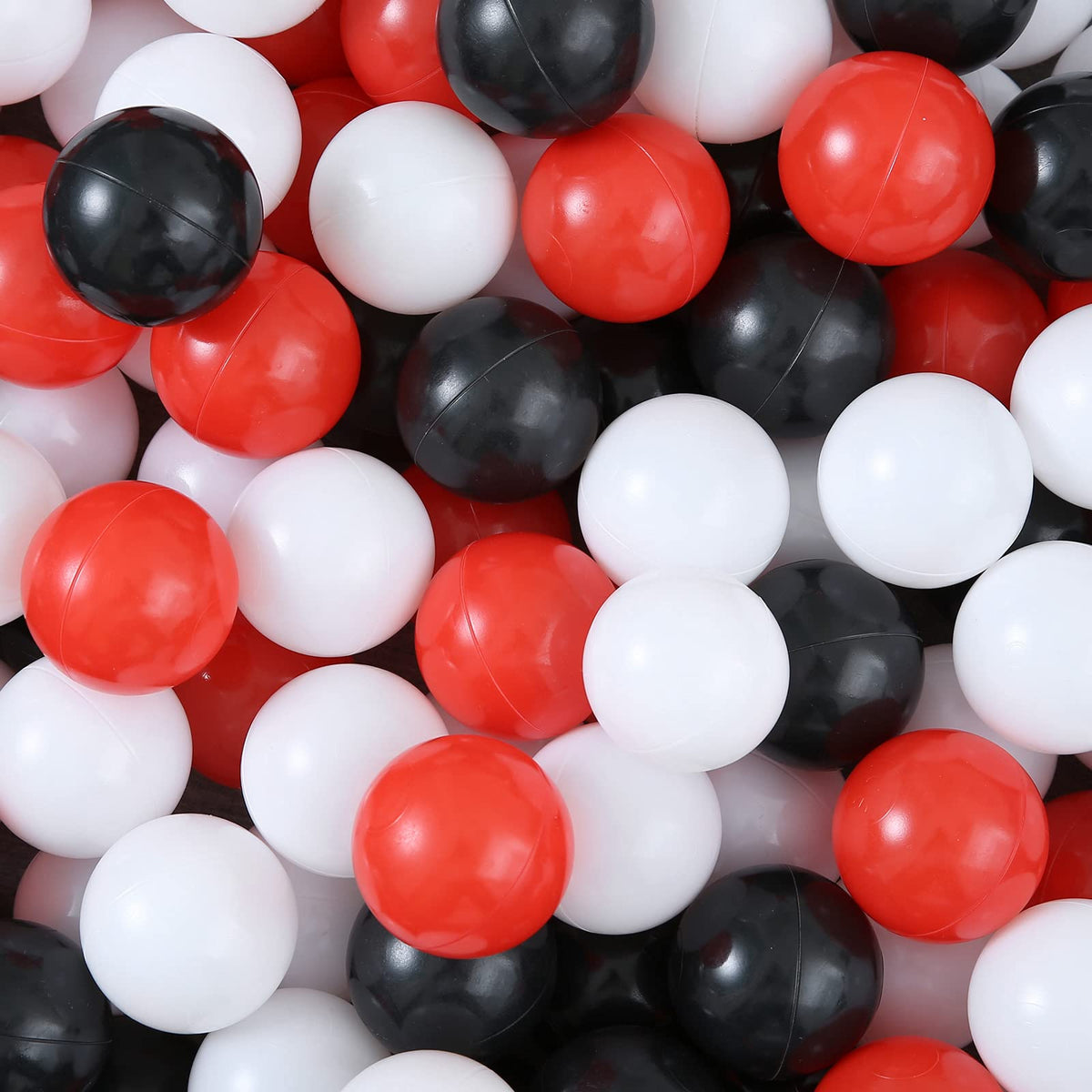 GUESVOT ball pit balls 2.2-inch set for toddlers for safe, colorful play.