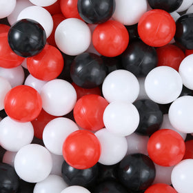 GUESVOT ball pit balls 2.2-inch set for toddlers for safe, colorful play.