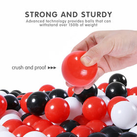 GUESVOT ball pit balls for tents playhouses: great home playground upgrade.