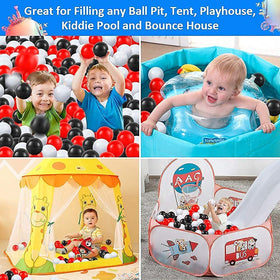 GUESVOT crush-proof-balls: durable play balls for active kids.