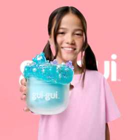 Gui Gui Pearl Bead Booster included for extra sparkle and texture.