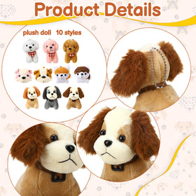 Guiqulai birthday hats add festive charm to each plush pup