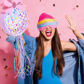 Guiqulai birthday party supplies for disco nights and vibrant decor