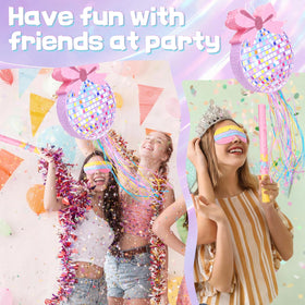 Guiqulai carnival and events pinata kit boosts party fun