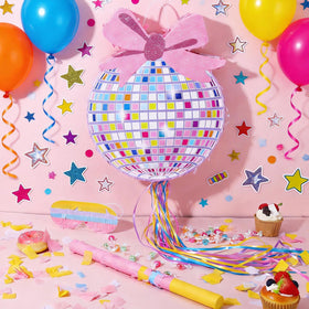 Guiqulai disco ball party activity kit for lively celebrations