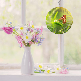 Guiqulai gift-ready wind spinner blank ideal for special occasions.