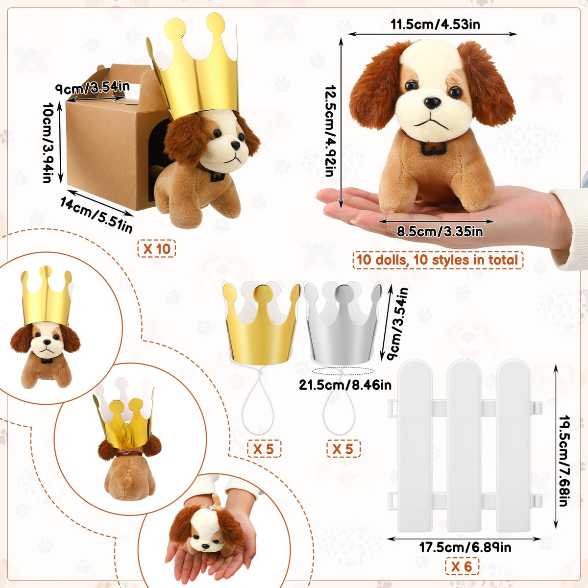 Guiqulai kraft paper boxes with round holes for easy gift presentation