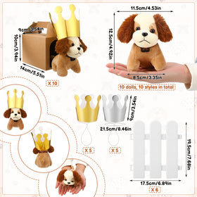 Guiqulai kraft paper boxes with round holes for easy gift presentation