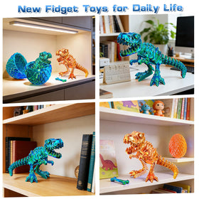 Guminnara toy's smooth edges and durable build provide safe, lasting fun