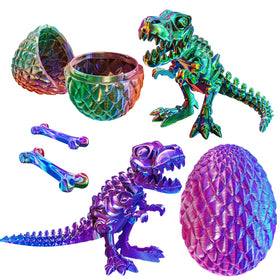 Guminnara gift pack Easter toys dinosaur ideal for gifting.