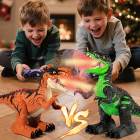 Guminnara RC dinosaur gift-ready packaging for birthdays