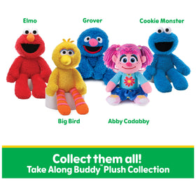 Age 1+ suitability supports safe first plush experiences.