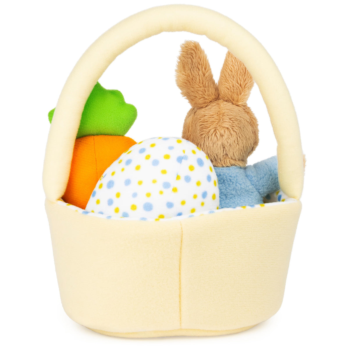 GUND Beatrix Potter anniversary theme adds collector appeal for fans.