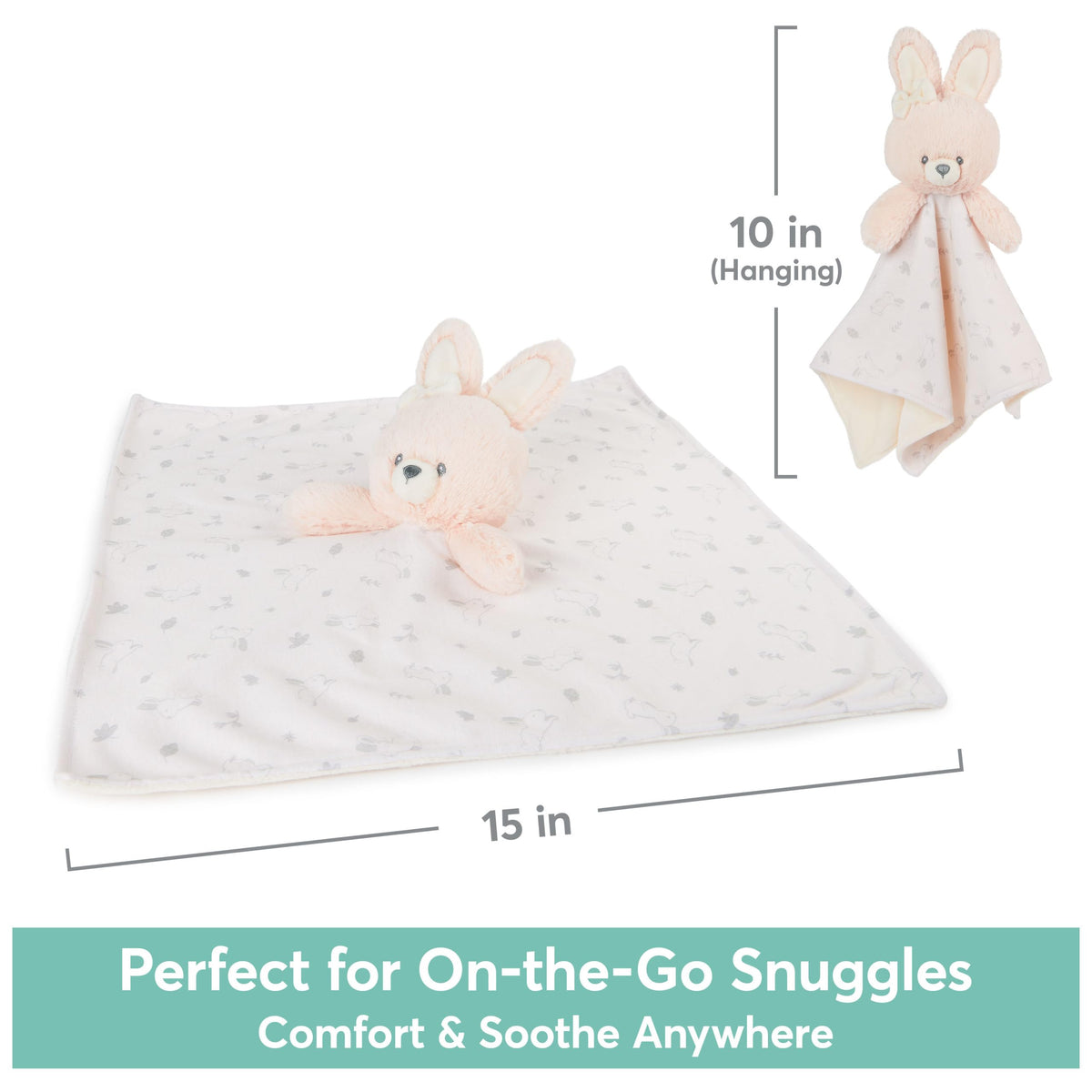 GUND packaging recycled poly bag for eco friendly gifting