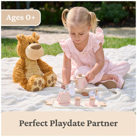 GUND Bexley premier plush quality backed by legacy
