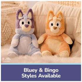 GUND Bingo playtime plush encourages imaginative scenes and hugs.