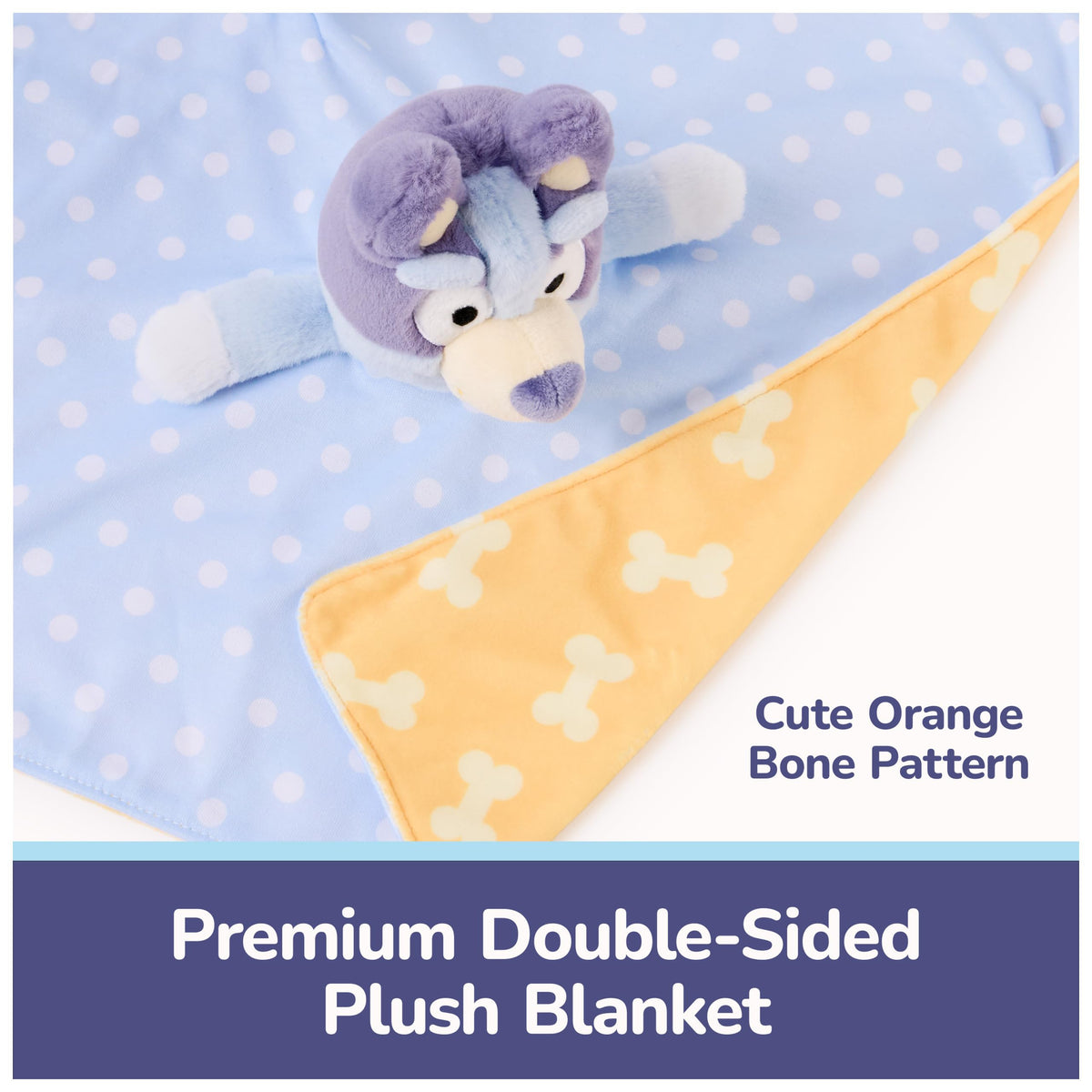 GUND Bluey plush in Bluey and Bingo styles adds decor-friendly cuddles.