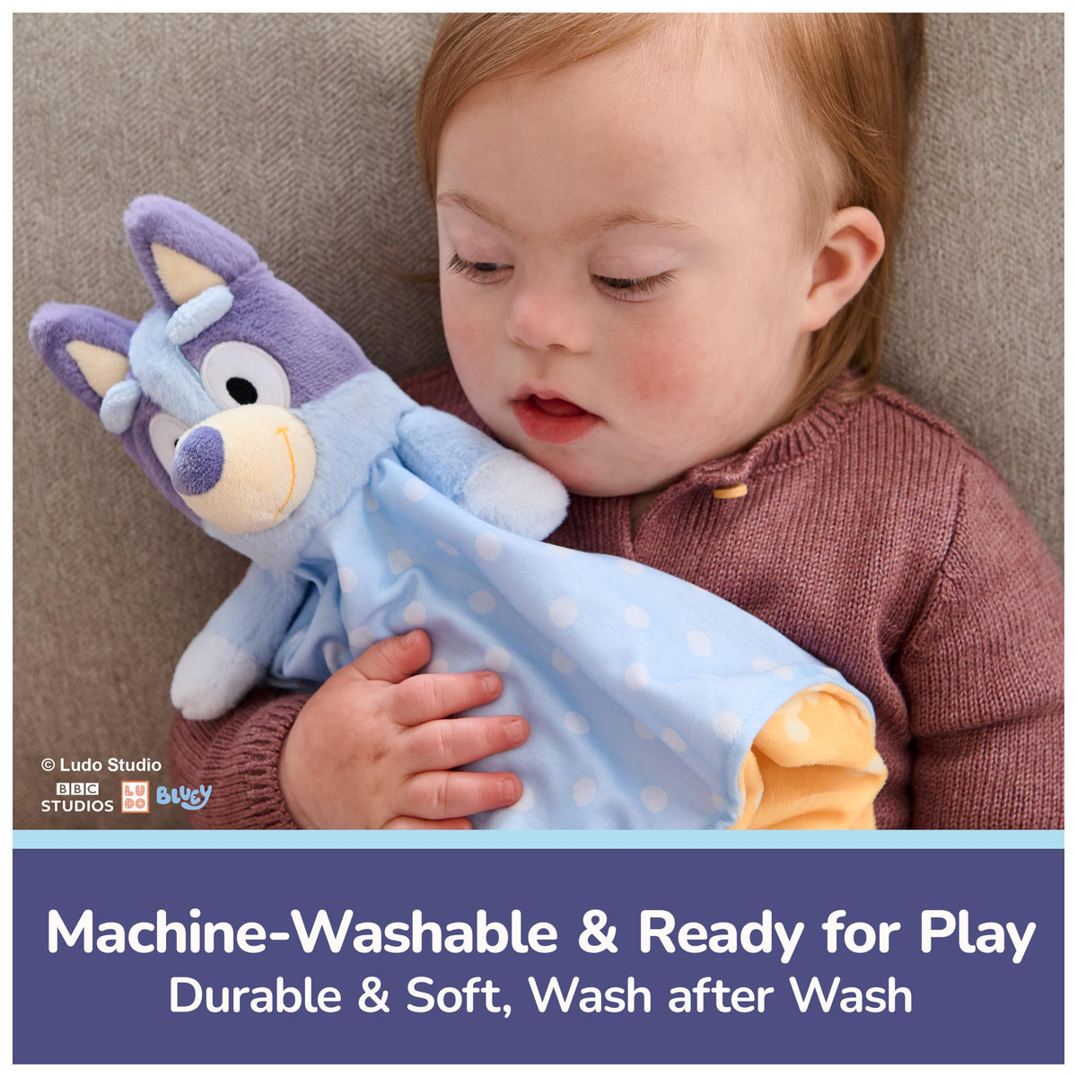 GUND Bluey styles offer varied gift options for fans.