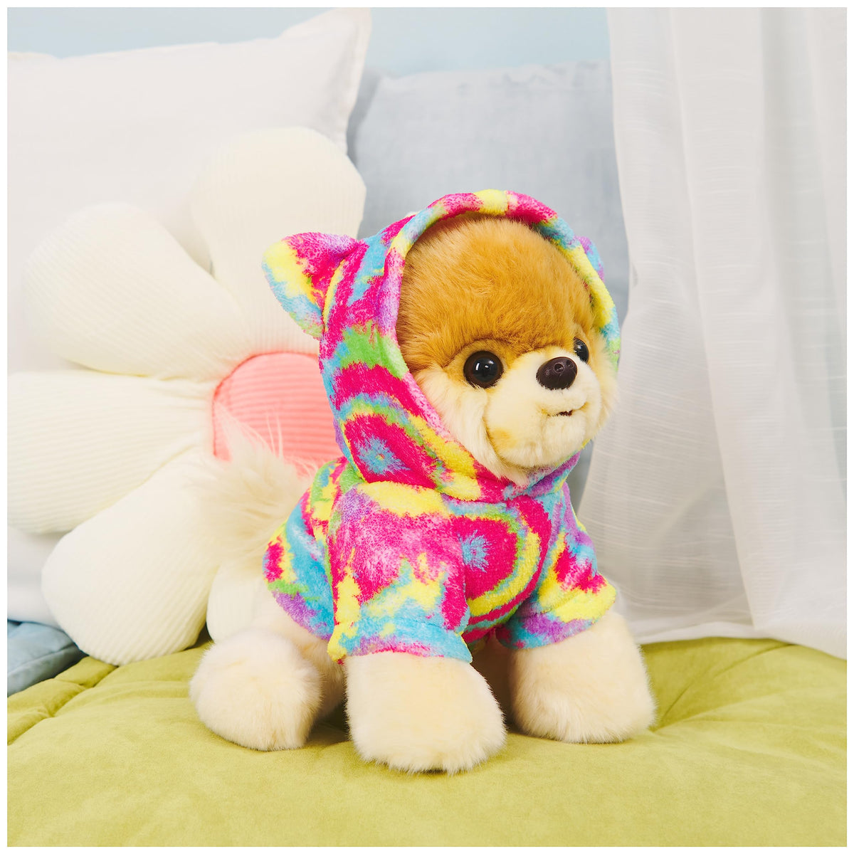GUND Boo gift idea for fans; cute decor and collectible plush.