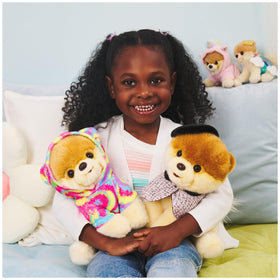 GUND Boo premium plush quality with 125-year legacy feel.