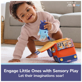 GUND Chattermax squeaker toy delivers engaging sound during playtime