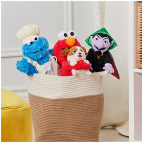 GUND Cookie Monster dress-up toy for creative play