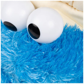 GUND Cookie Monster soft plush with cuddly, durable fabric