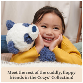 GUND Cozys Monkey ships in a protective poly bag for safe delivery.