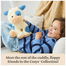 GUND Cozys pig plush ships in protective poly bag