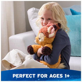 GUND Bambi plush with faux suede nose detail