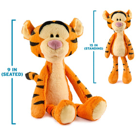 GUND Disney classic character plush line featuring Tigger.