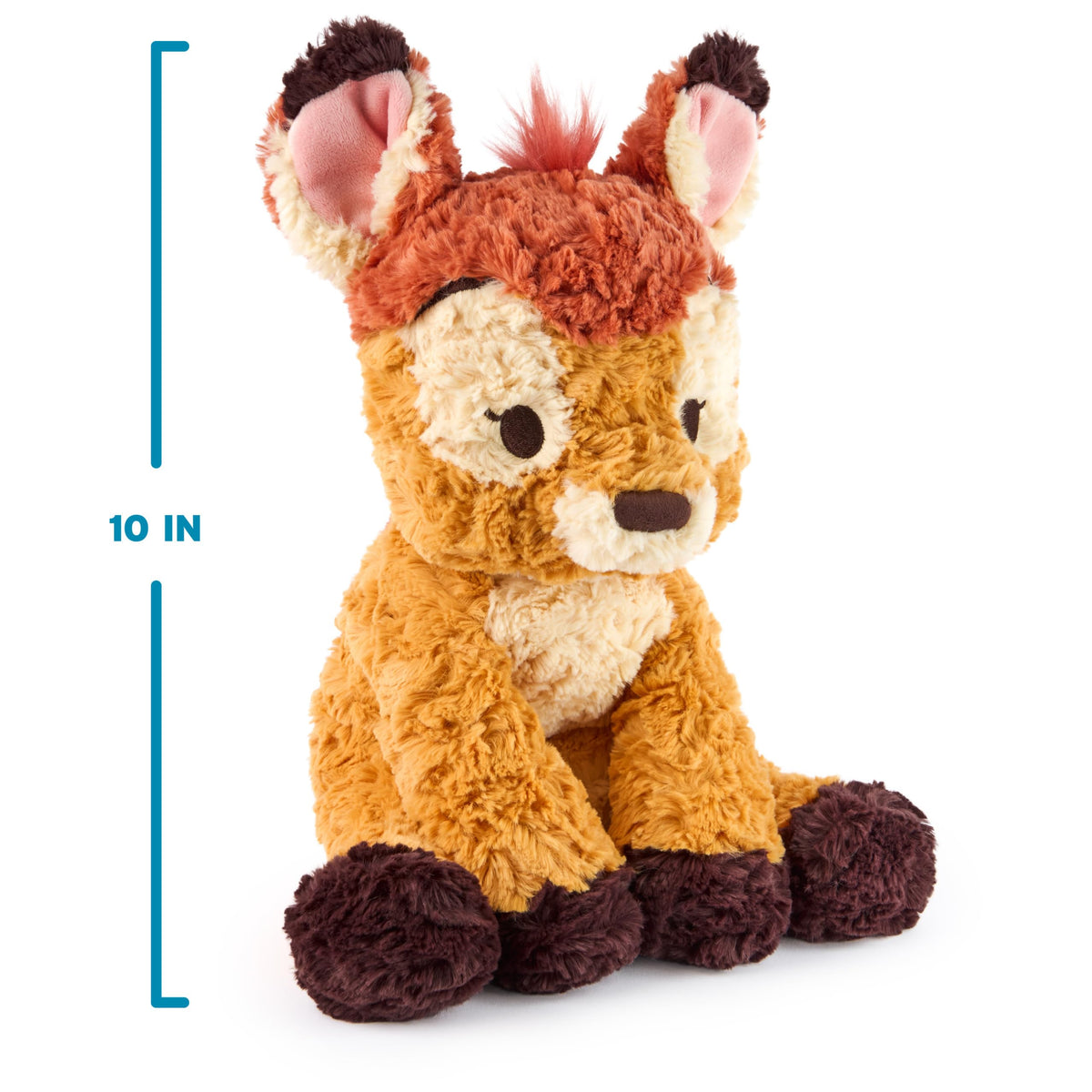 GUND Cozys Collection plush design featuring Bambi