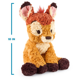 GUND Cozys Collection plush design featuring Bambi