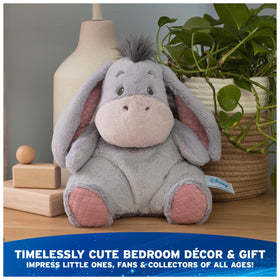 Care instructions highlight machine washable convenience for families.