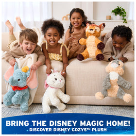 GUND Disney Marie plush from Cozys Collection for cuddly everyday companionship
