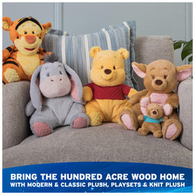GUND packaging in poly bag protects toys during shipping.
