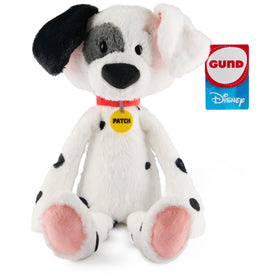 GUND Patch Toothpick plush eye-patch detail sparks imaginative play and Disney charm.