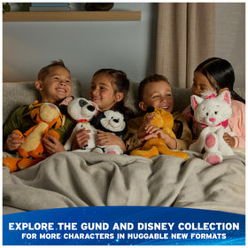 GUND Disney Thumper plush gift-ready presentation for Disney fans.