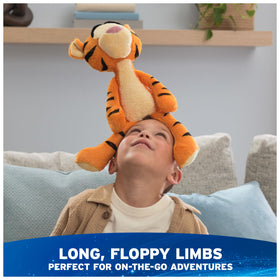 GUND Disney Toothpick collection 15in plush, slender limbs for on-the-go play.