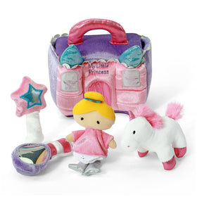 GUND plush playset made from durable fabrics for long-lasting baby-safe fun