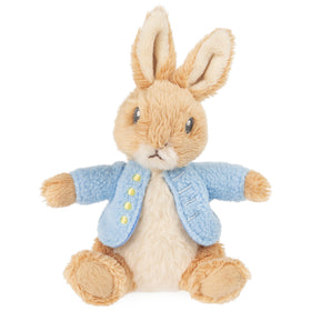 GUND Easter egg rattle adds colorful sensory engagement for babies.