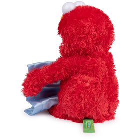 Age recommendation 18 months and up for this plush