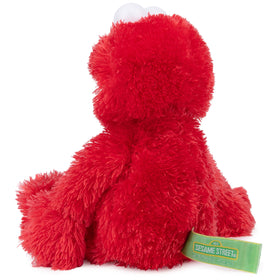 GUND Elmo plush surface-washable design makes cleanup quick and easy