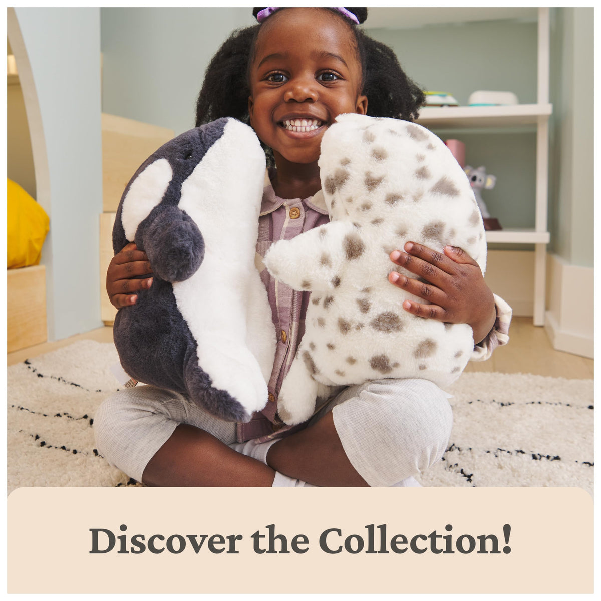 GUND’s 125-year heritage inspires durable, comforting plush design