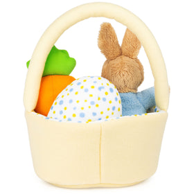 GUND four-piece Easter set sparks imaginative play for ages 1 and up.