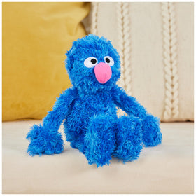 GUND Grover pink nose detail highlights friendly design for kids