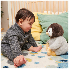 Kissy makes a thoughtful baby registry or gift from GUND.