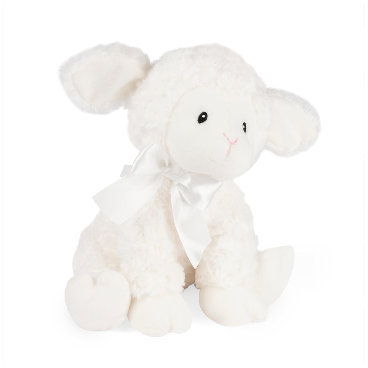 Lena Lamb swaying to the music provides a calming sensory moment for baby
