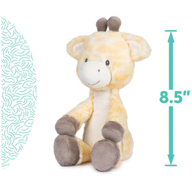 GUND Lil’ Luvs Bodi Giraffe in protective poly bag packaging