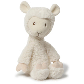 GUND Lil’ Luvs Liam Llama plush—12-inch soft cuddly friend for baby.